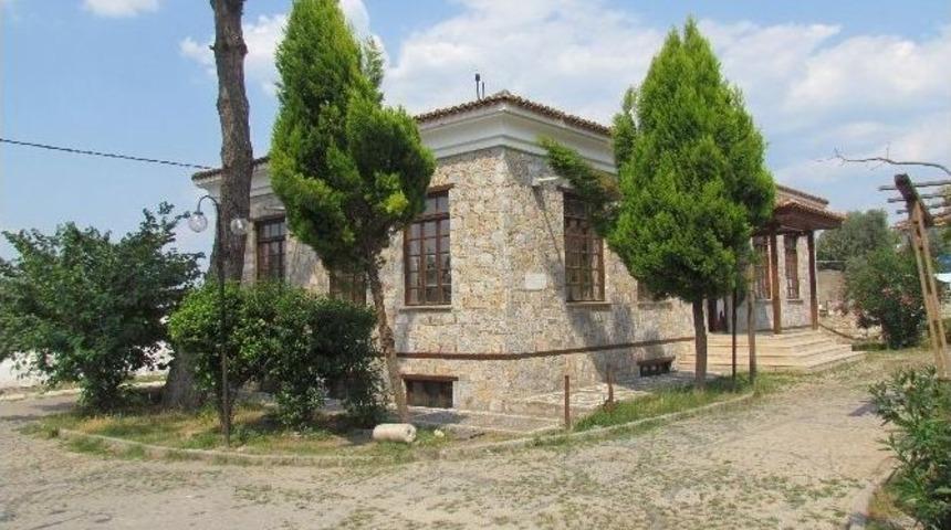 Bozüyük’e Etnografik Eserler Müzesi Açılıyor