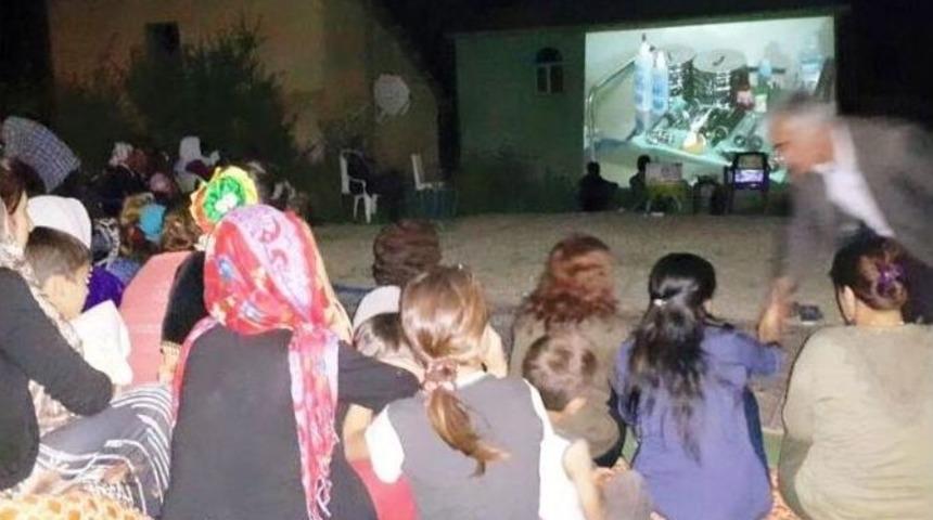 Y&uuml;ksekova&rsquo;da Film G&uuml;nleri