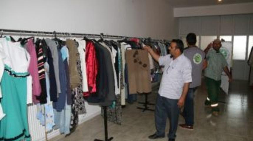 Kulu&rsquo;da Vatandaşlara Temel İhtiya&ccedil; Yardımı