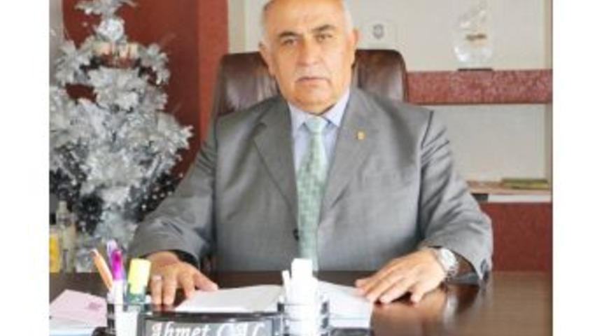 Başkan &Ccedil;al&rsquo;dan Egzoz G&uuml;r&uuml;lt&uuml;s&uuml; Uyarısı