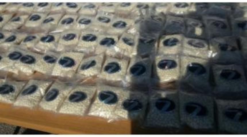 Hatay&rsquo;da 83 Bin Adet Uyuşturucu Hap Ele Ge&ccedil;irildi