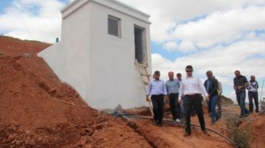 K&ouml;ylerde Sağlıklı İ&ccedil;me Suyu &Ccedil;alışmaları S&uuml;r&uuml;yor