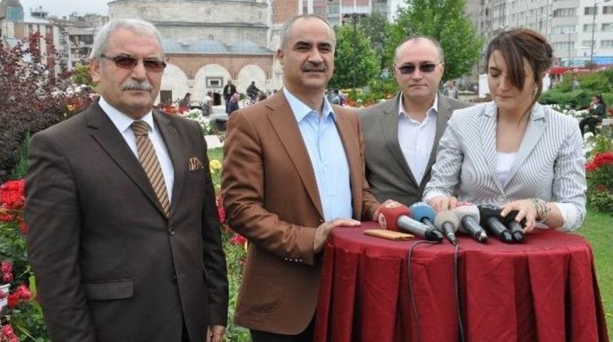 Tbmm Başkanı Yılmaz İlk Ziyaretini Sivas&rsquo;a Yapacak