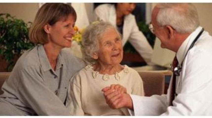 Alzheimer Hastalarına Bitkisel Destek