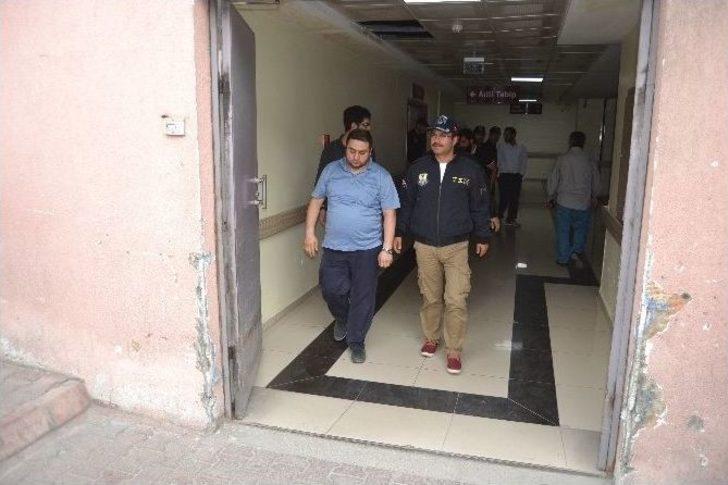 Kayseri’de Terör Operasyonu: 7 Gözaltı G2