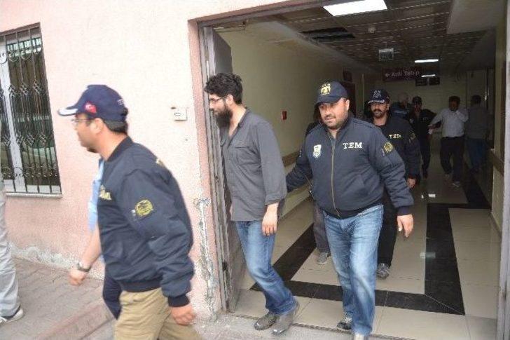 Kayseri’de Terör Operasyonu: 7 Gözaltı G3