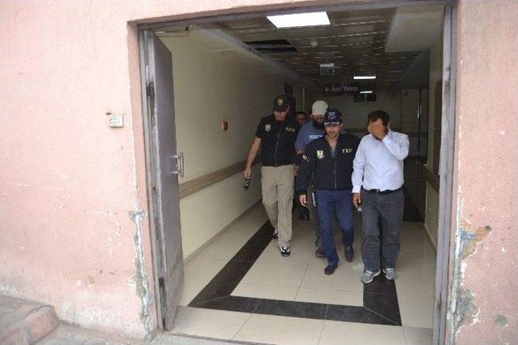 Kayseri’de Terör Operasyonu: 7 Gözaltı G4