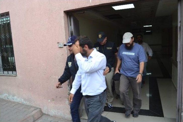 Kayseri’de Terör Operasyonu: 7 Gözaltı G5