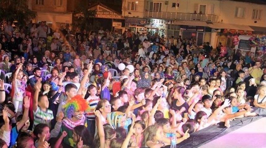 Mobil Etkinlik Tır&rsquo;ı Akyazı&rsquo;daydı