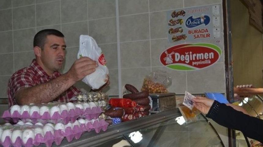 Ramazan Ayında Peynir Ve Zeytin Satışlarında D&uuml;ş&uuml;ş Oldu
