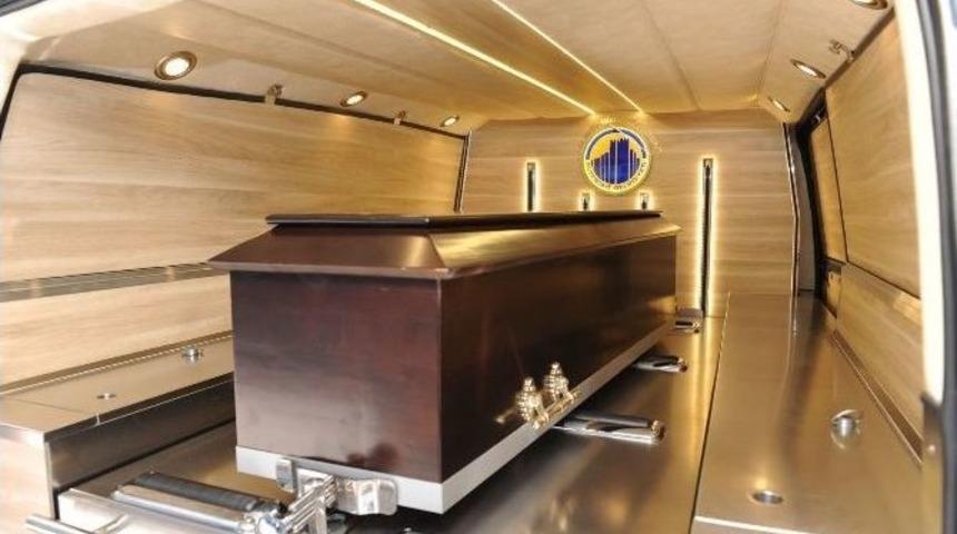 Altındağ Belediyesi&rsquo;nden 5 Yıldızlı Cenaze Hizmeti