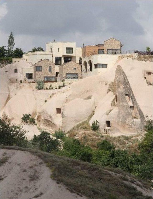 Kapadokya’da Silueti Bozan Otellerin Mühürleneceği İddiası