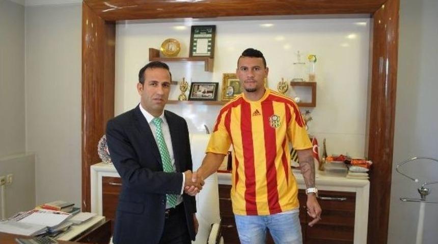 Yeni Malatyaspor&rsquo;a Sambacı Golc&uuml;