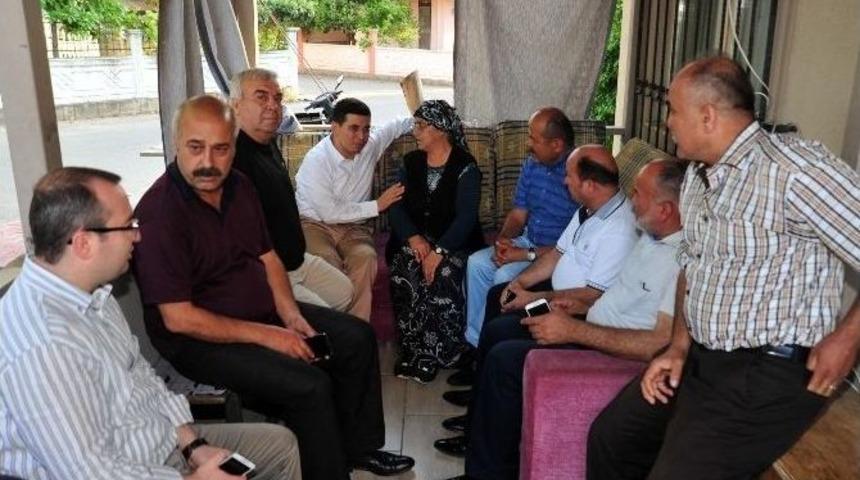 Başkan T&uuml;t&uuml;nc&uuml;, Meclis &Uuml;yeleriyle Ramazan Sevincini Paylaştı