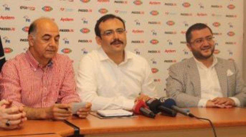 Denizlispor&rsquo;da Yeni Sezon B&uuml;t&ccedil;esi 10 Milyon Tl