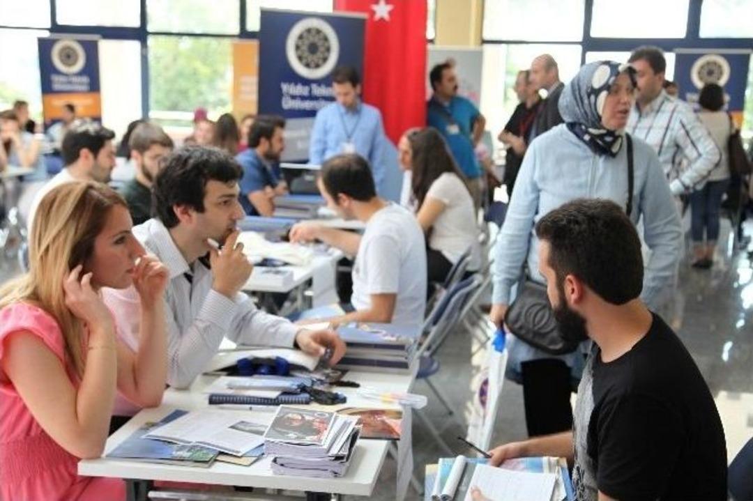 Geleceğin Yıldızları Yt&uuml;&rsquo;ye Akın Etti