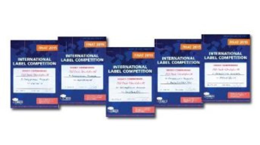 Uluslararası Arenada Beş &Ouml;d&uuml;l Birden