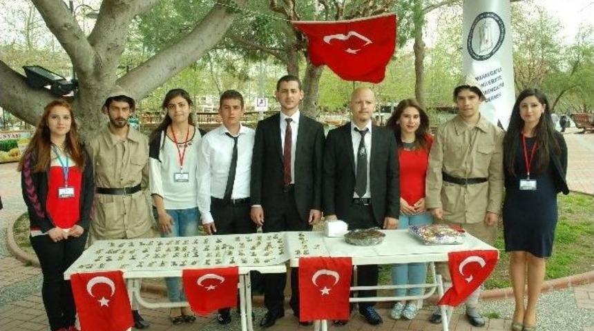 Man&uuml;d, &Uuml;niversite Tanıtım B&uuml;rosu A&ccedil;ıyor