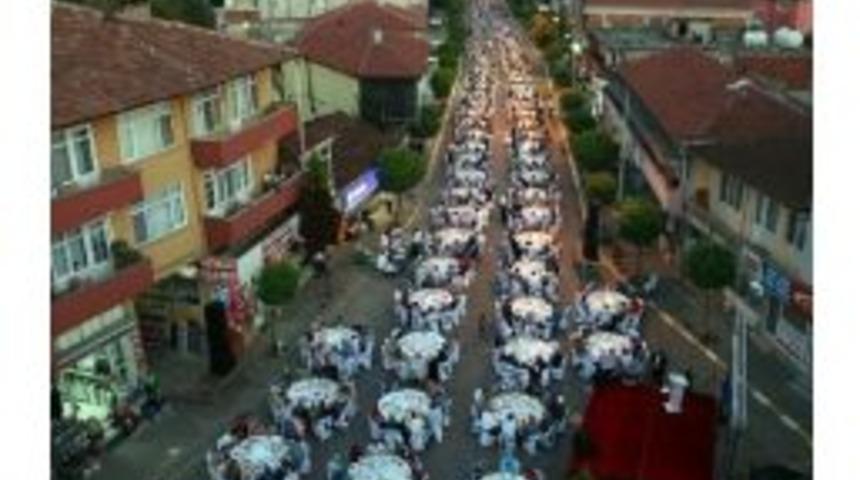 Mahallemde İftar Programı Ferizli İle Devam Edecek