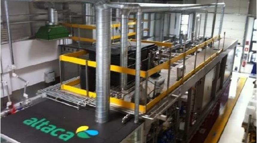 Altaca Enerji Balıkesir'de Sentetik Petrol &Uuml;retecek
