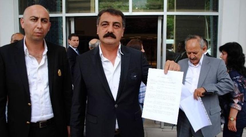 Chp&rsquo;den Yusuf Hala&ccedil;oğlu Hakkında Su&ccedil; Duyurusu