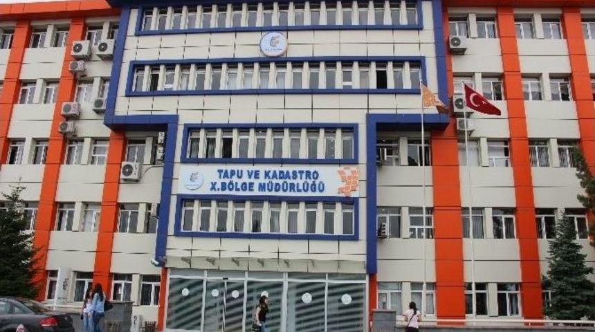 Tapuda 6 Ayda 16 Bin 693 Satış Yapıldı