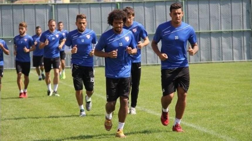 Boluspor&rsquo;da 8 Transfer Yolda