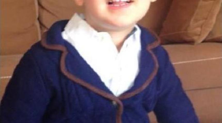 5 Yaşındaki K&uuml;&ccedil;&uuml;k Selim Beyin T&uuml;m&ouml;r&uuml;ne Yenik D&uuml;şt&uuml;