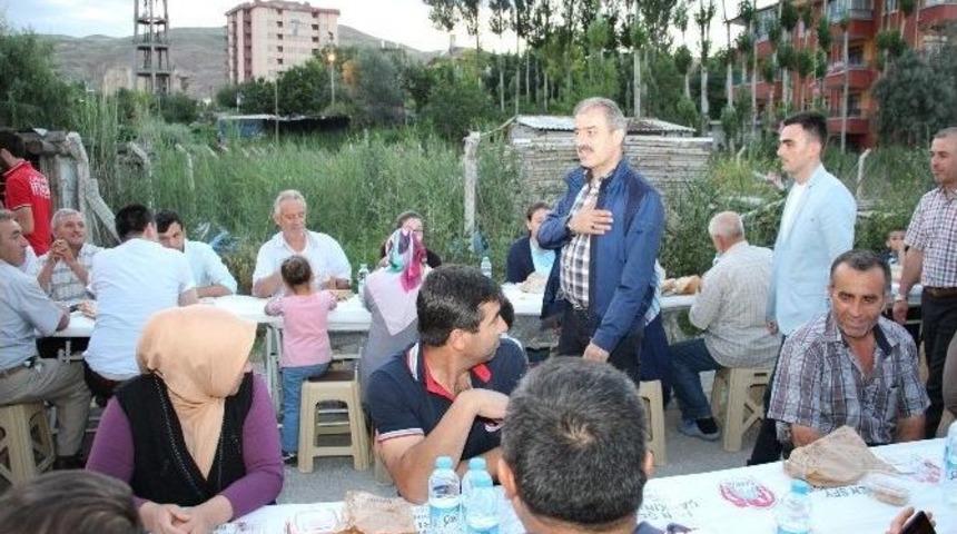 &Ccedil;ankırı&rsquo;da Ramazan Ayı Dolu Dolu Ge&ccedil;iyor