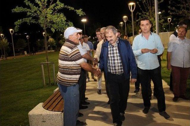 &Ccedil;ankırı&rsquo;da Ramazan Ayı Dolu Dolu Ge&ccedil;iyor 1