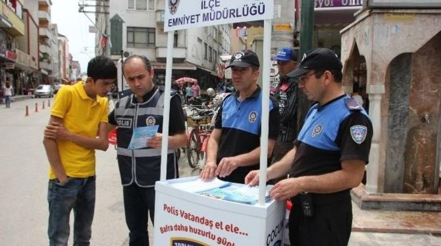 Bafra&rsquo;da Boğulma Vakalarına Dikkat &Ccedil;ekildi