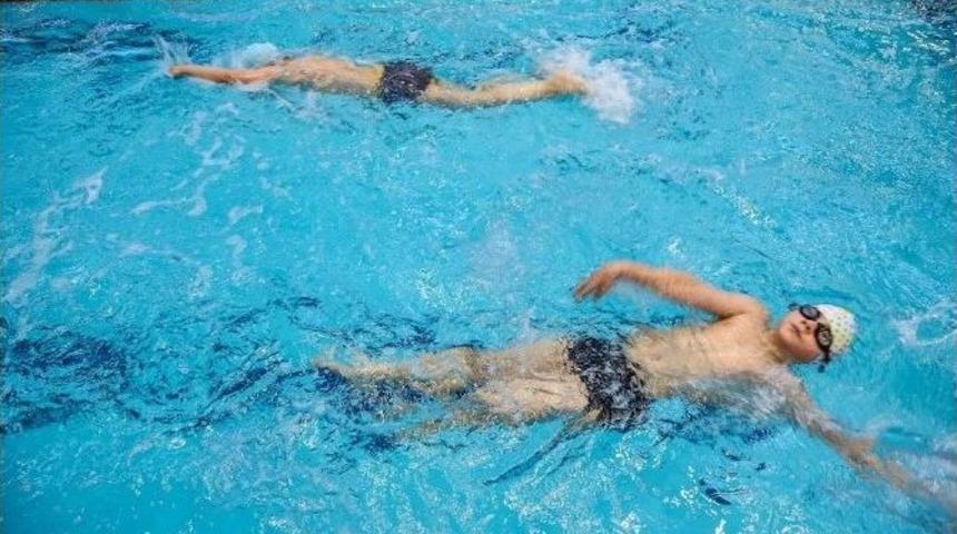 Minik Kula&ccedil;ların Şehitkamil&rsquo;de Yaz Okulu Keyfi Devam Ediyor