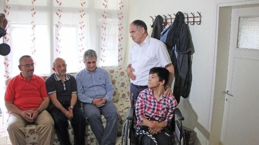 Yahyalı Engelleri Kaldırıyor