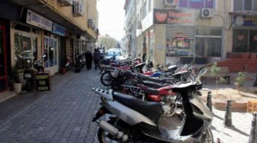 Kilis’teki Taşıtların Yarısından Fazlası Motosiklet