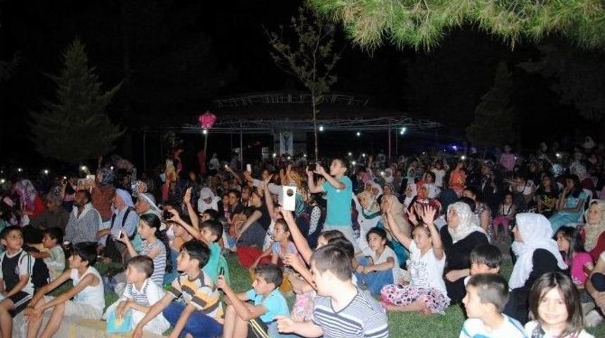 Siverek’te İlahi Konseri