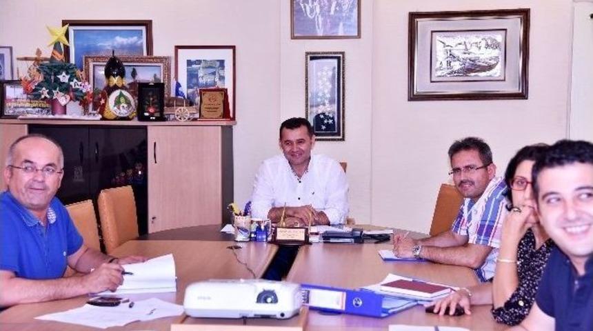 Alanya&rsquo;da Hanut&ccedil;ulukla M&uuml;cadele Devam Ediyor