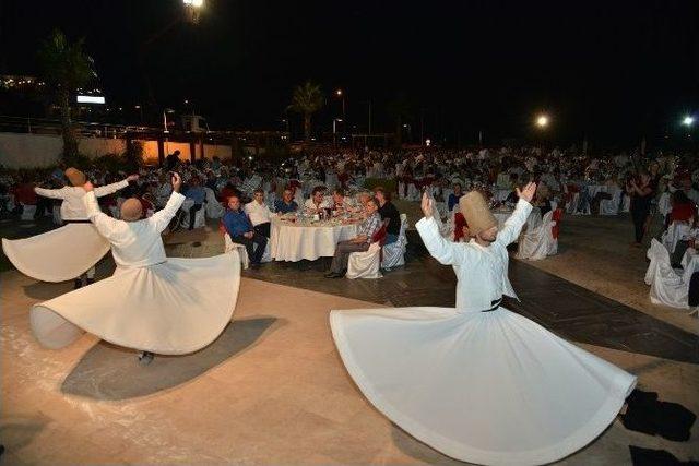 Başkan Böcek, “bu Birlikteliğimiz Daim Olsun”