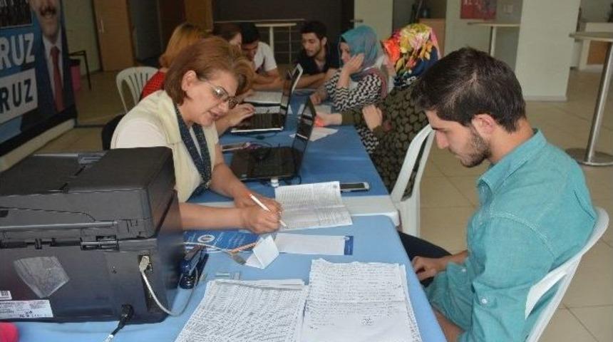 Ortahisar&rsquo;dan &Ouml;ğrencilere Tercih Hizmeti