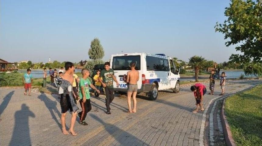 &Ccedil;ocukların Yapay G&ouml;let Keyfi