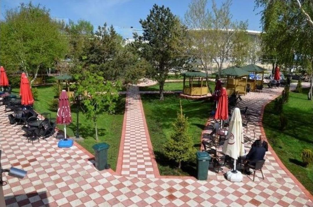 Ramazan&rsquo;da Erzurum&rsquo;un Tercihi Paland&ouml;ken Aile &Ccedil;ay Bah&ccedil;esi Oldu&hellip;