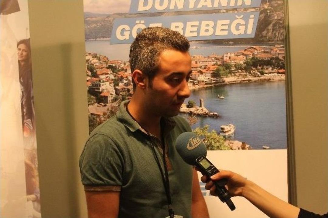 &Uuml;niversite Adayları Ve Ailelerden &lsquo;&uuml;niversite Tercih Fuarı&rsquo;na Yoğun İlgi