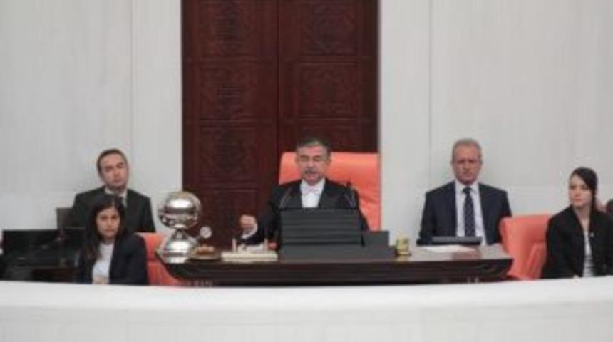 Meclis Başkanlık Divanı Oluştu