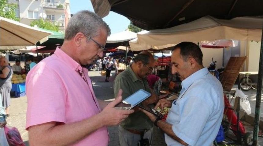 Efeler Belediyesi&rsquo;nde Mobil Tahsilat D&ouml;nemi Başladı