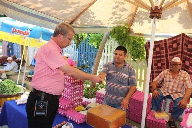 Efeler Belediyesi’nde Mobil Tahsilat Dönemi Başladı