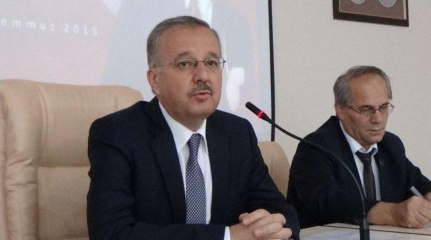 Kars&rsquo;ta İl Koordinasyon Kurul Toplantısı Yapıldı