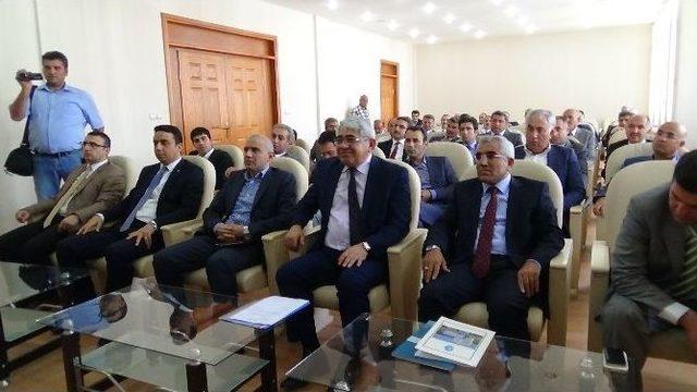 Kars’ta İl Koordinasyon Kurul Toplantısı Yapıldı