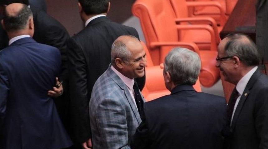 Chp&rsquo;li Musa &Ccedil;am Meclis&rsquo;i Karıştırdı