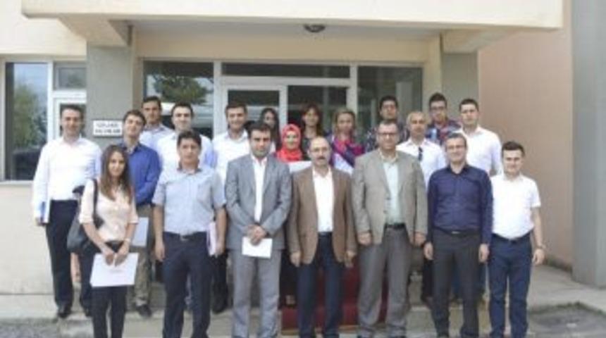 Dap Personeline Pcm Eğitimi Verildi