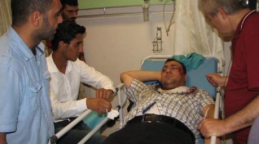 Viranşehir'de Elektrik Kesintisi Gerginliği (2)