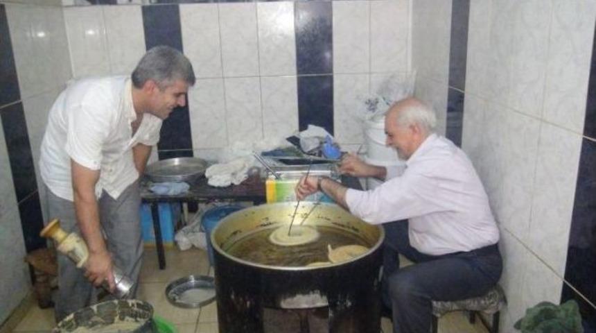 80 Derecede Tatlı İmalatı